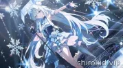 寒武纪Live2D演唱会 静态壁纸&动态壁纸